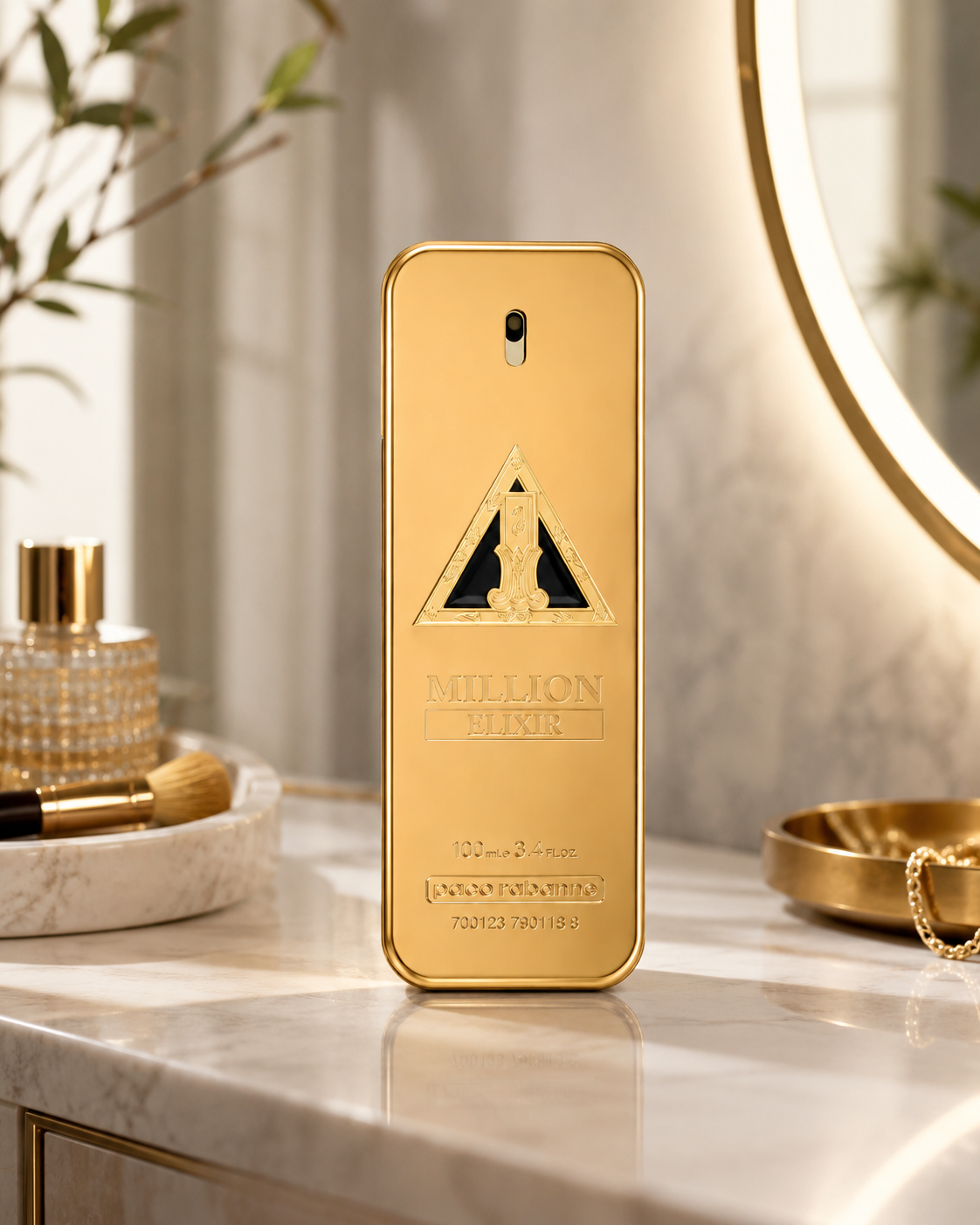 Paco Rabanne 1 Million Elixir EDP Intense 3.4 oz for Men