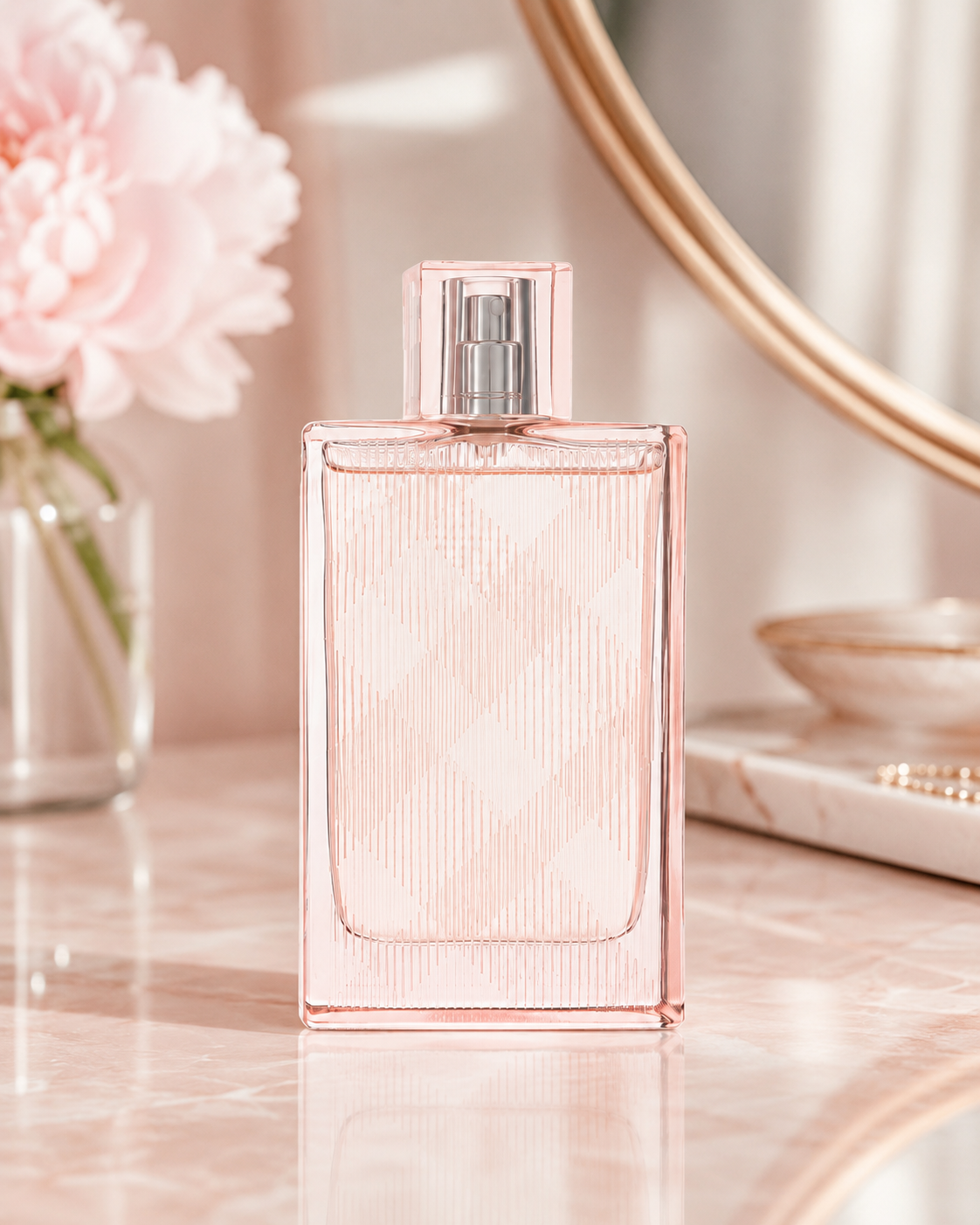 Burberry Brit Sheer Eau de Toilette 3.4 oz for Women