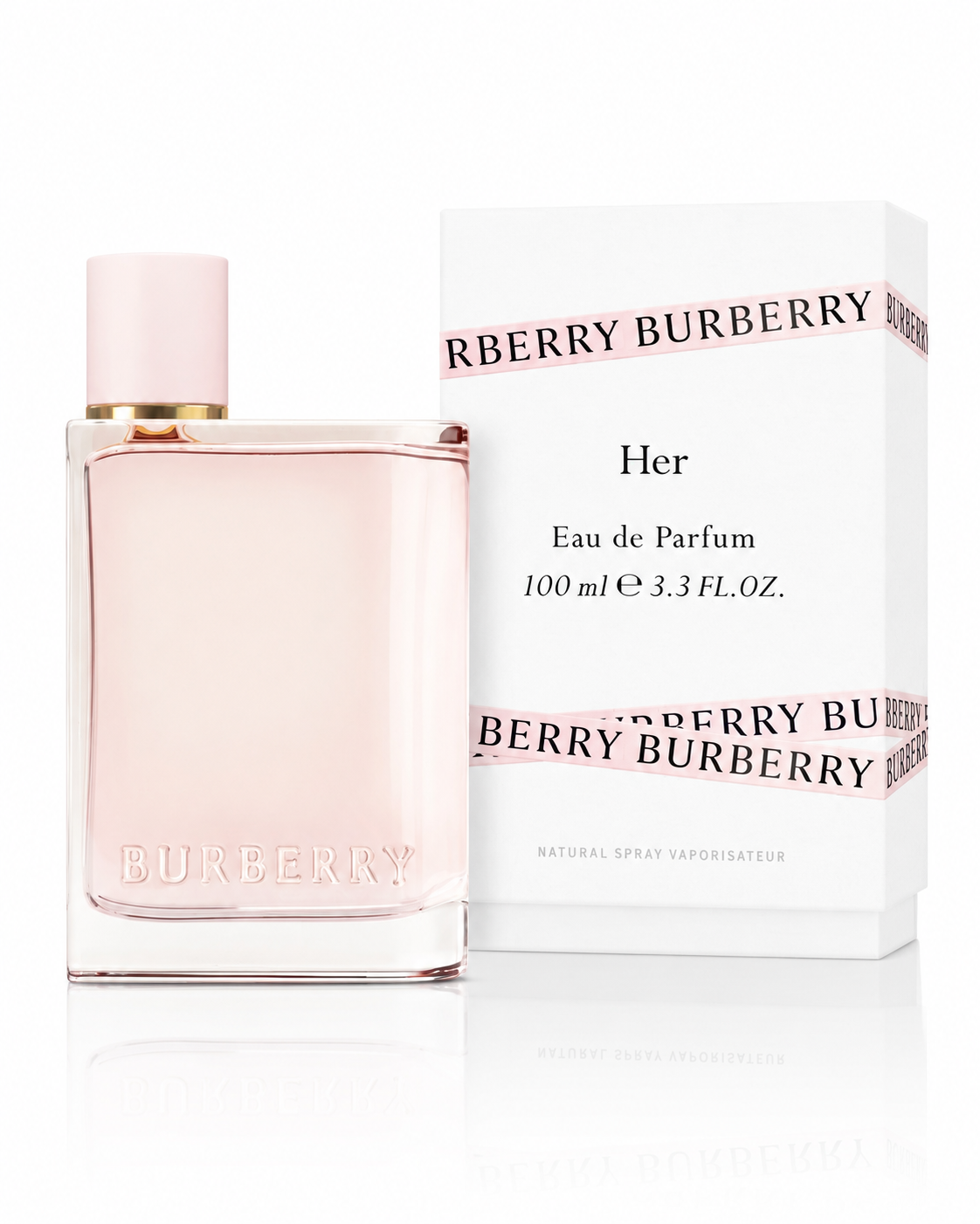 Burberry Her Eau de Parfum 3.3 oz for Women