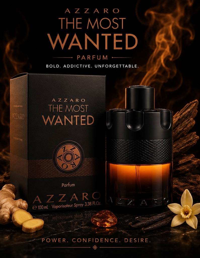 Azzaro The Most Wanted Parfum 3.4 oz for Men