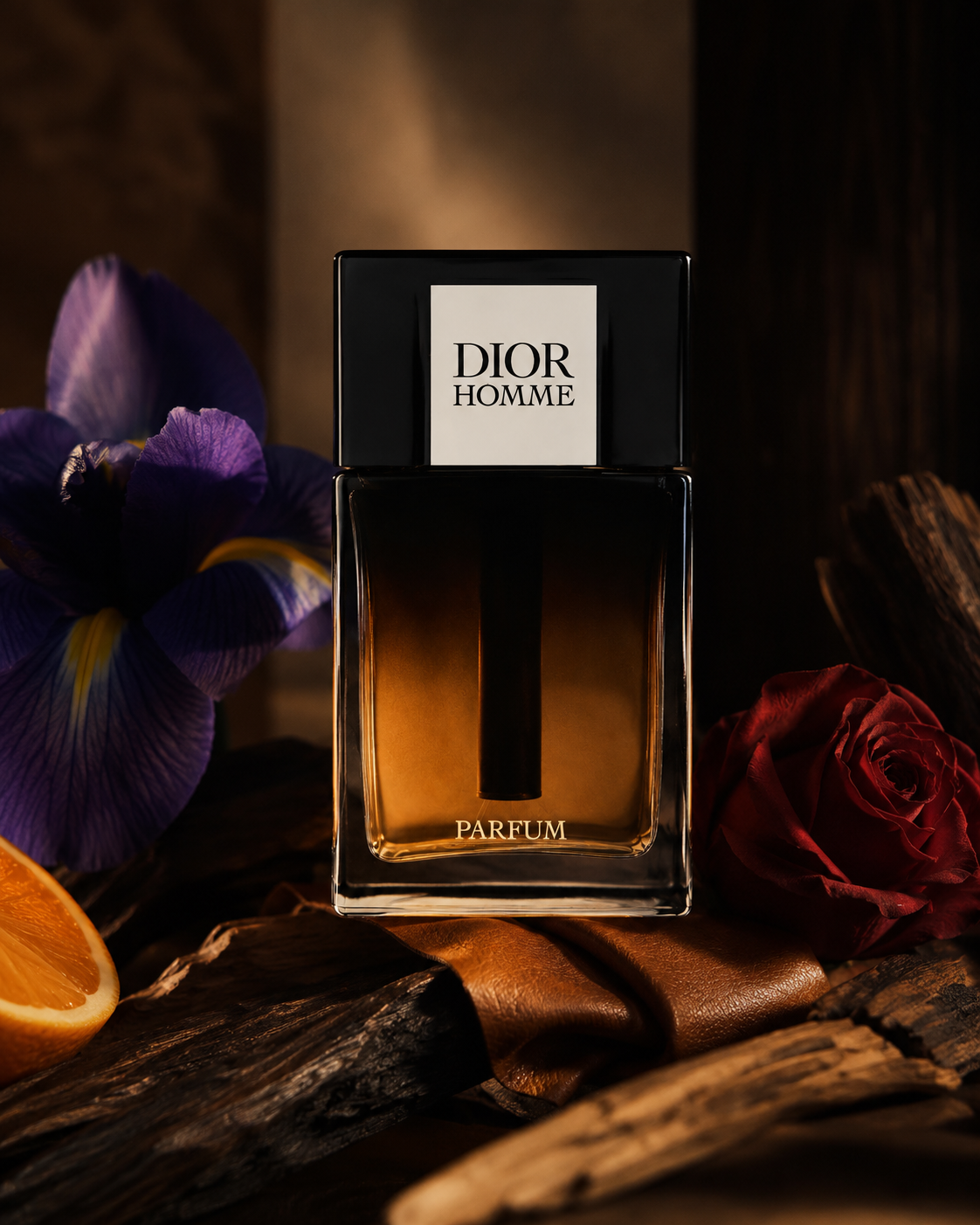Dior Homme Parfum by Dior 2.5 oz for Men