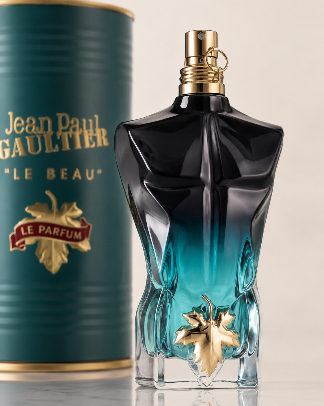Jean Paul Gaultier Le Beau Le Parfum EDP 2.5 Oz For men