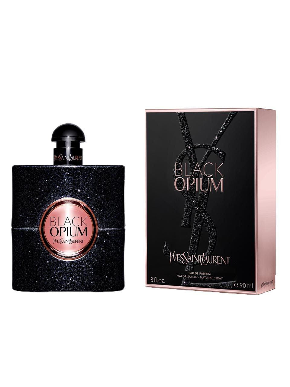 YSL Black Opium Eau de Parfum 3 oz for Women
