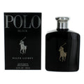 Polo Black Eau de Toilette 4.2 oz for Men